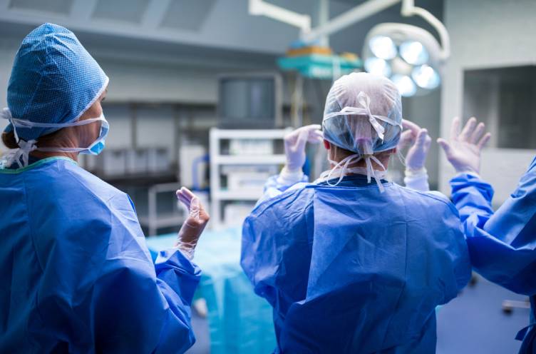 Cirujano general cerca de Manuel Ávila Camacho Estado de México