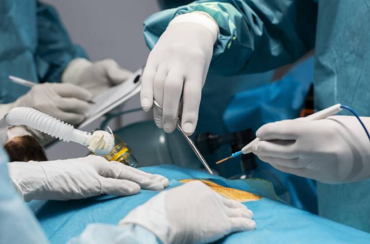 Hernia de Pared Abdominal