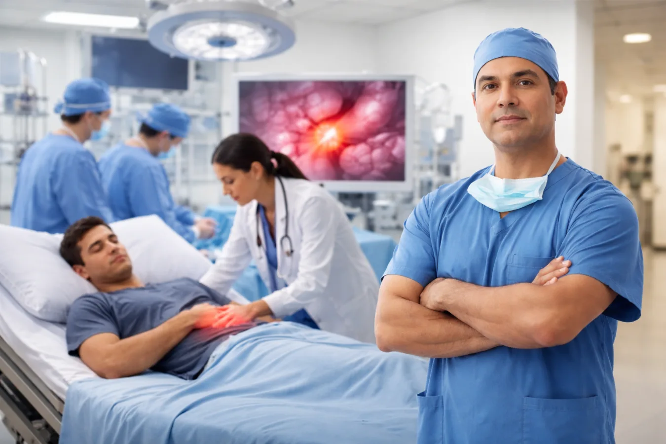 Apendicitis y su tratamiento en Estado de México