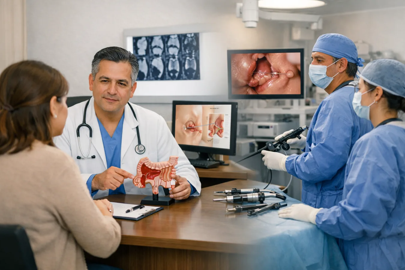 Fístulas en Estado de México