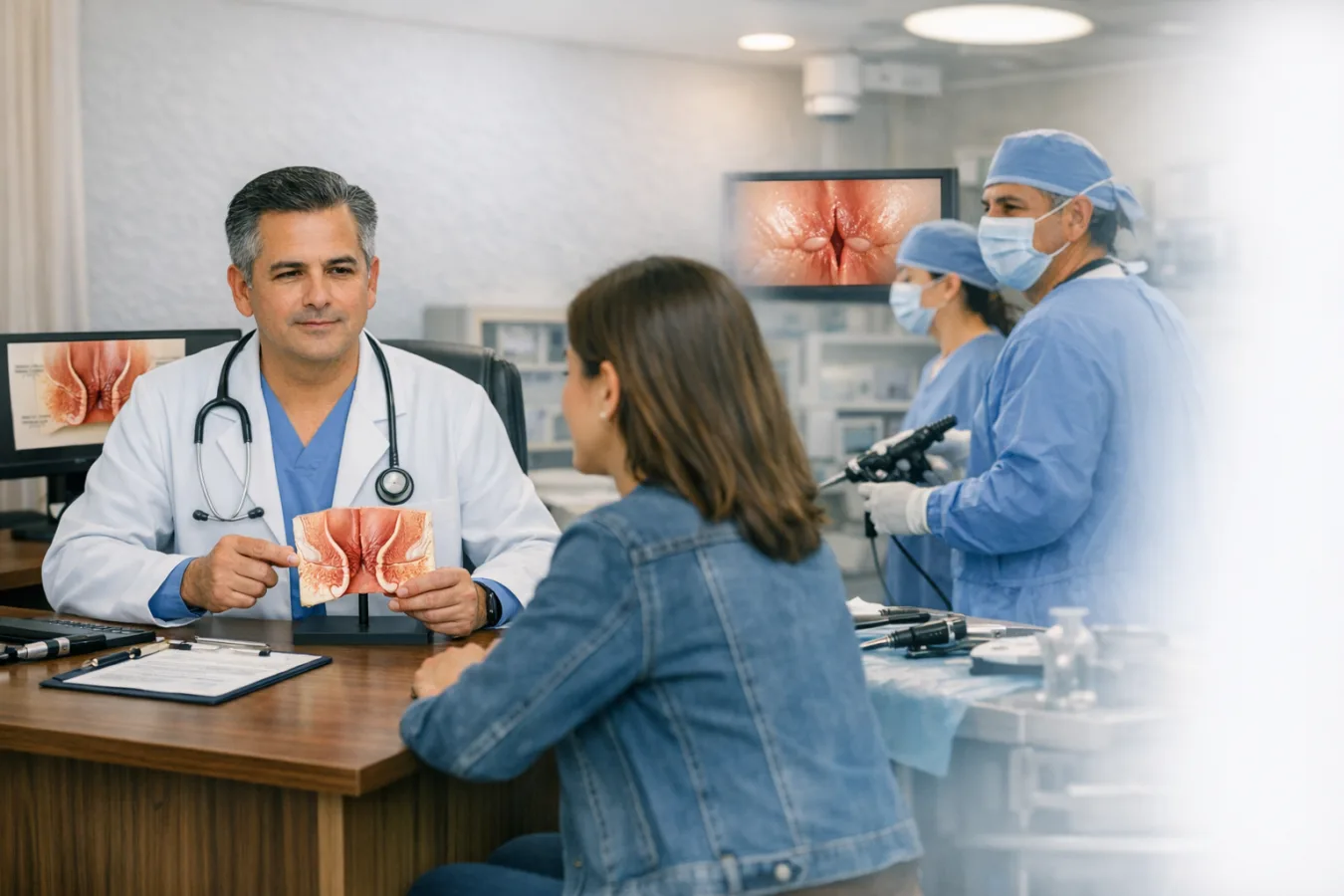 Problemas quirúrgicos abdominales en el Estado de México