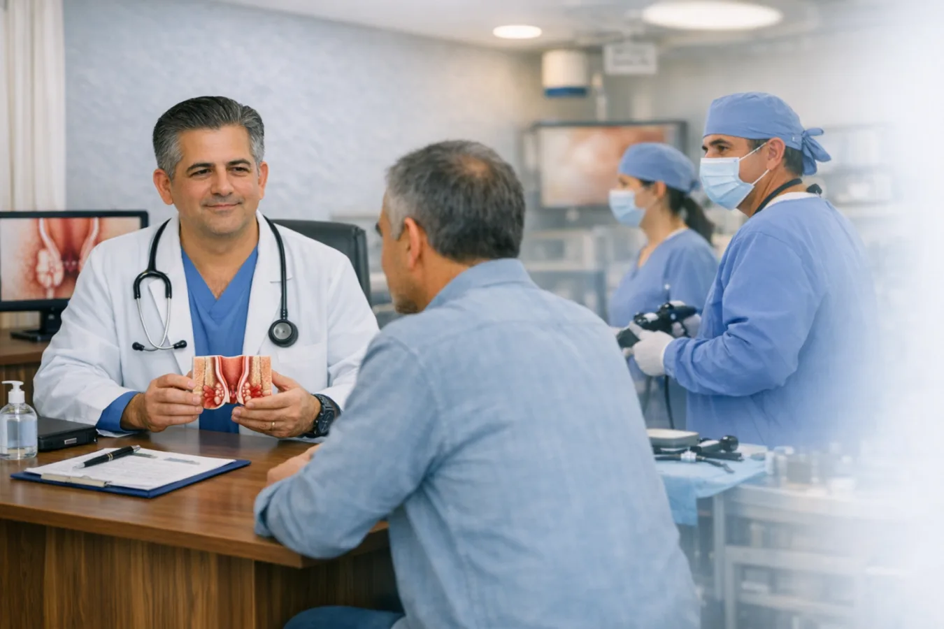 ¿Qué médico trata los quistes en el Estado de México?