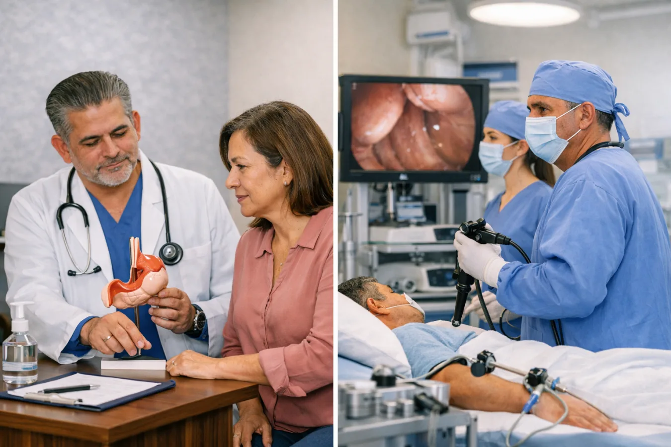 Trauma abdominal en el Estado de México